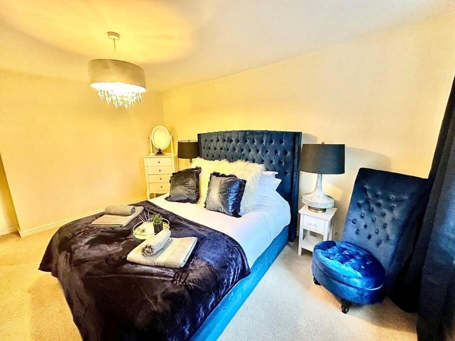 Cottage,Cinema Room,Log Burner Blaenavon 外观 照片